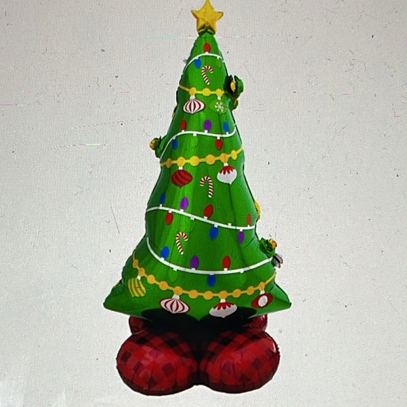 Airloonz decorative balloon- Christmas 🎄 and Gingerbread House 🏠 - Picture 3 of 9